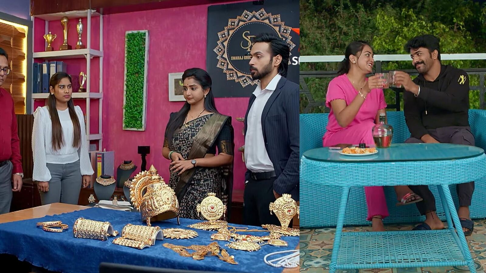 Brahmamudi January 6th Episode: బంగారు కిరీటం దొంగతనం- రాజ్‌పై నిందలు- అనామిక రిటర్న్ గిఫ్ట్- పగతీర్చుకున్న మాజీ మేనేజర్