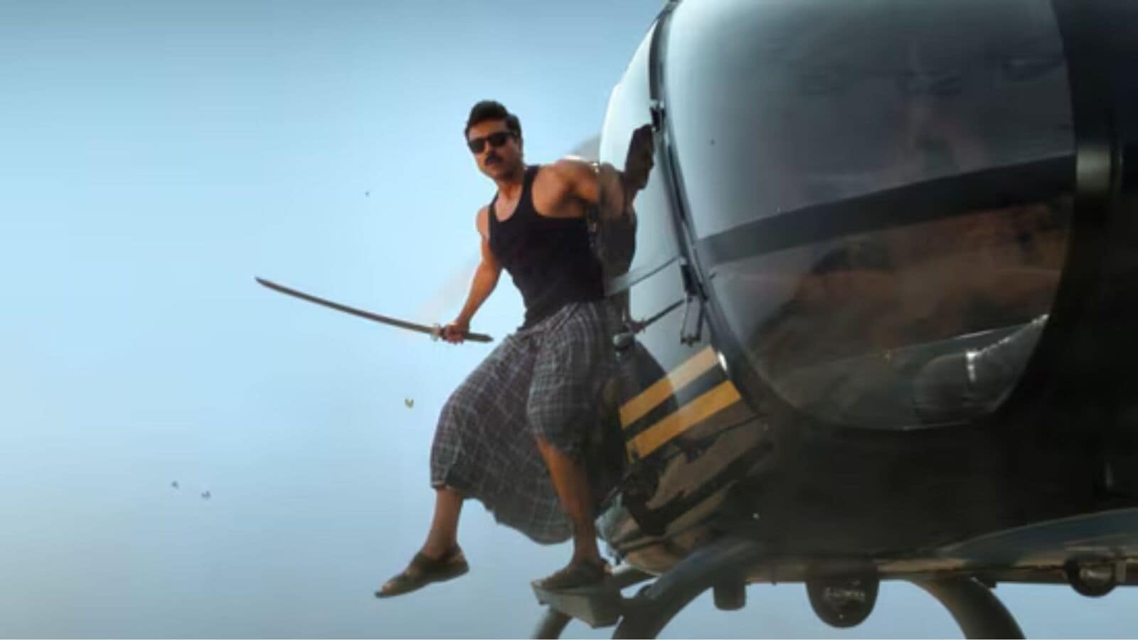 Game Changer First Review: గేమ్ ఛేంజర్ ఫస్ట్ రివ్యూ- మూవీ ఒక టార్చర్, రామ్ చరణ్ కెరీర్ నాశనం చేశావ్, రిటైర్ అయిపో అంటూ!-game changer movie first review by critic umair sandhu ...