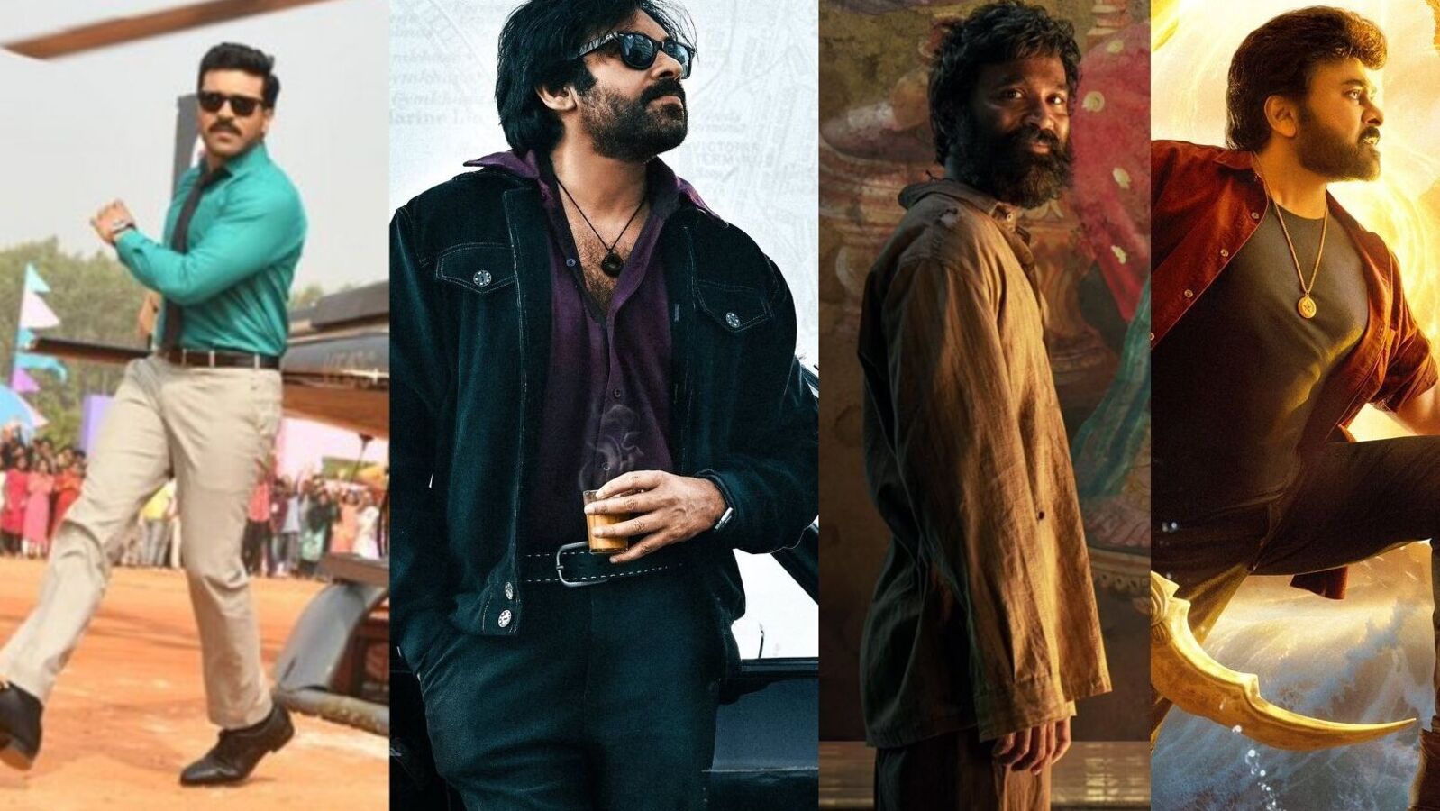 Tollywood 2025: ఈ ఏడాది విపరీతమైన ఆసక్తి ఉన్న 10 తెలుగు చిత్రాలు.. బాలయ్య, పవన్ డబుల్ ధమాకా.. ప్రభాస్ నయా జానర్