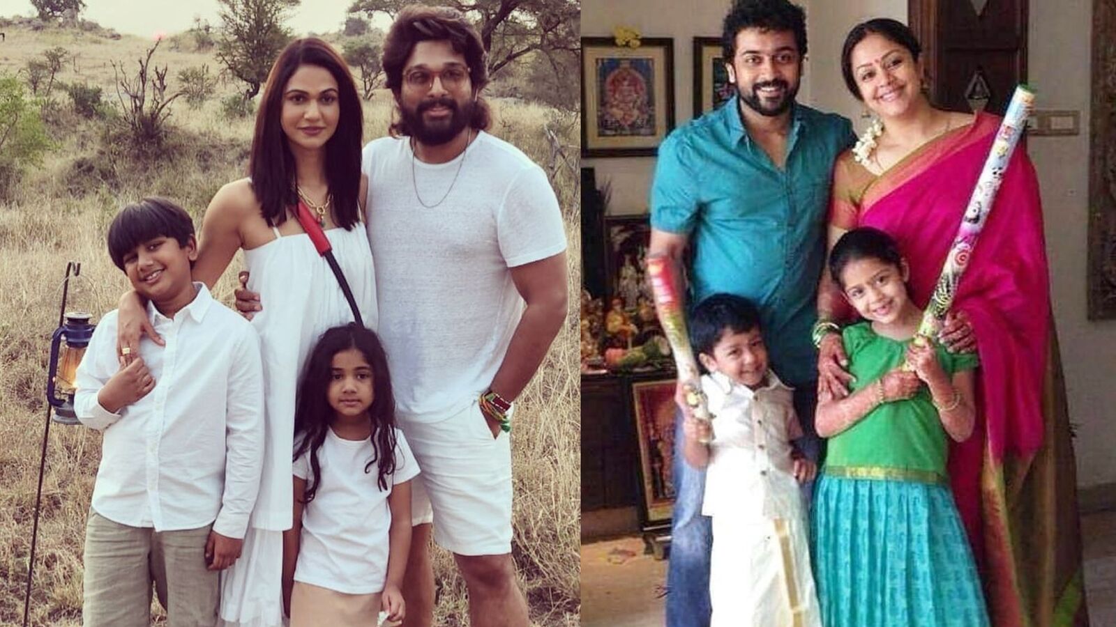 Telugu Cinema News Live January 8, 2025: Heroes Children Favourites: సౌత్ స్టార్ హీరోల పిల్లల ఫేవరేట్ హీరోలు వీళ్లే! అతన్ని పులి అంకుల్ అంటారట!