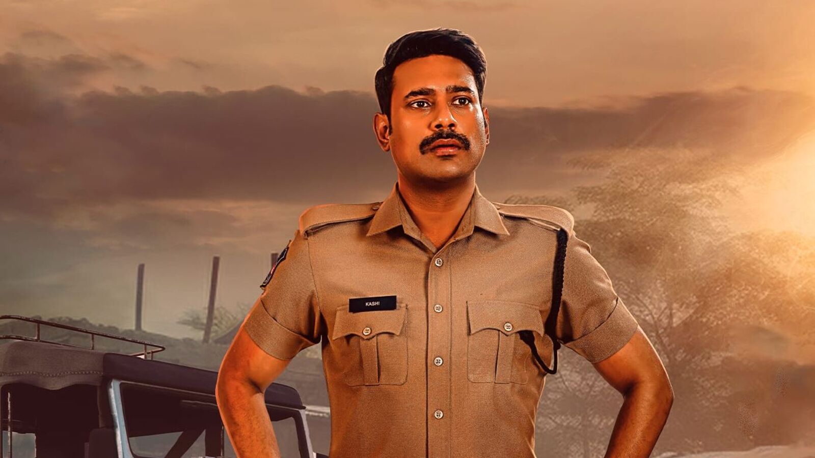 Varun Sandesh: యాక్ష‌న్ హీరోగా మారిన వ‌రుణ్ సందేశ్ - కానిస్టేబుల్ టీజ‌ర్ రిలీజ్‌