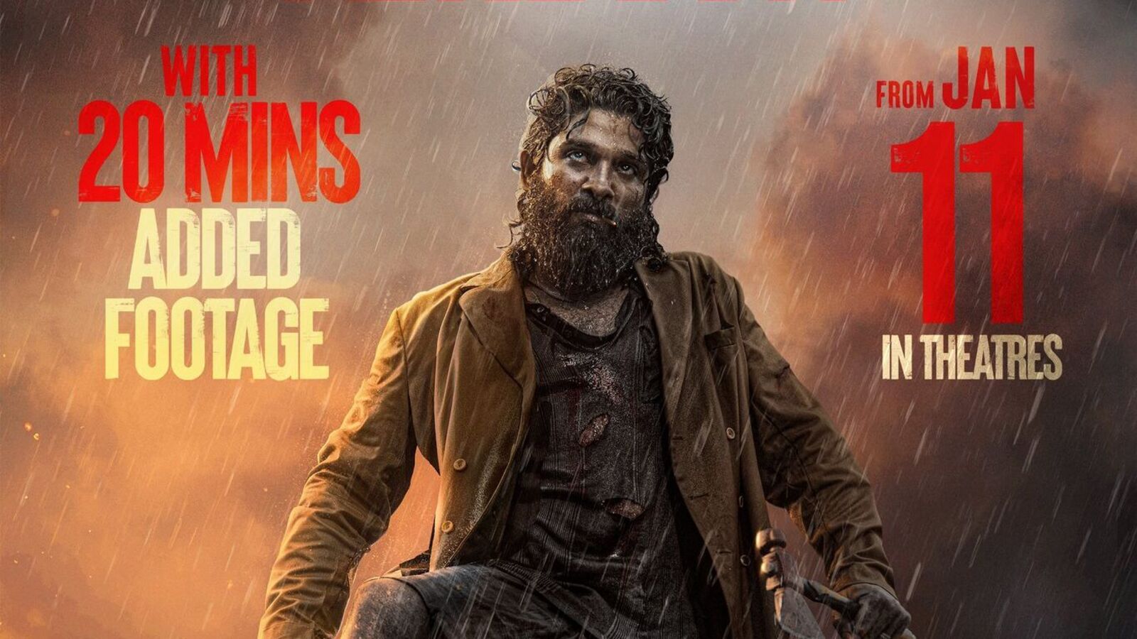 Pushpa 2 Reloaded Version: పుష్ప 2 రీలోడెడ్ వెర్షన్.. రన్ టైమ్ 20 నిమిషాలు పెరిగింది.. థియేటర్లలో ఎప్పటి నుంచంటే?