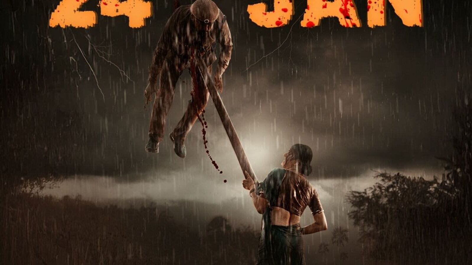 Razakar OTT Release Date: ఓటీటీలోకి పది నెలల తర్వాత వస్తున్న అనసూయ హిస్టారికల్ యాక్షన్ డ్రామా.. స్ట్రీమింగ్ డేట్ ఇదే