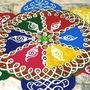 Sankranti Muggulu: సంక్రాతి నాడు ఎందుకు ముగ్గులు వేస్తారు Sankranti Muggulu: సంక్రాతి నాడు ఎందుకు ముగ్గులు వేస్తారు