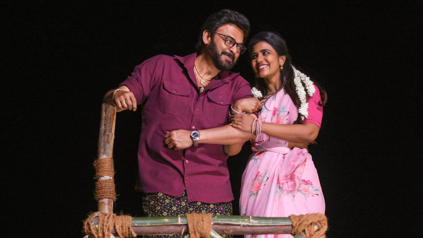 Aishwarya Rajesh: వెంకటేష్‌తో నటించడమంటే చాలా భయమేసింది.. ఓసారి జ్వరం కూడా వచ్చింది.. ఐశ్వర్య రాజేష్ కామెంట్స్