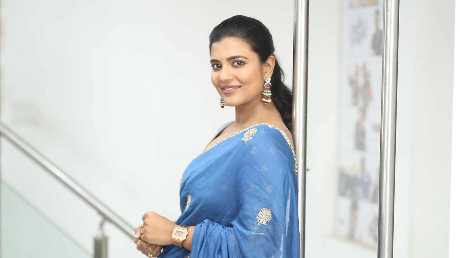 Aishwarya Rajesh: ఐశ్వ‌ర్య రాజేష్ తండ్రి హీరోగా న‌టించిన తెలుగు సినిమాలు ఇవే - చిరంజీవి, బాల‌కృష్ణ మూవీస్‌లో విల‌న్‌గా!