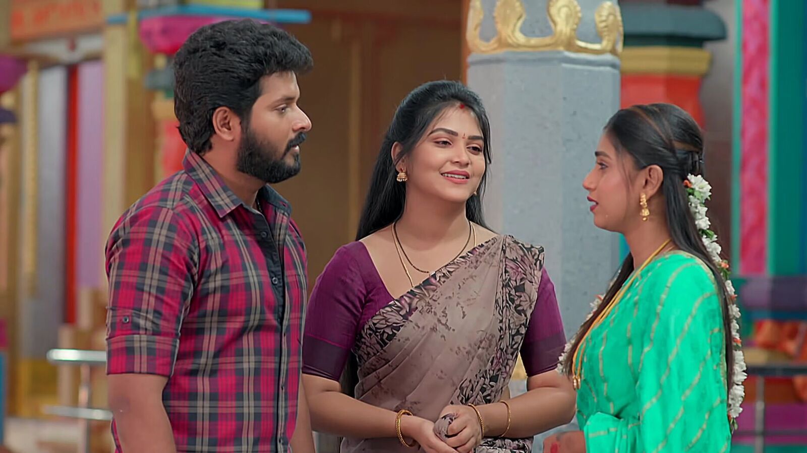 Gunde Ninda Gudi Gantalu: బాలు ద‌గ్గ‌ర నిజం దాచిన మౌనిక - ర‌వి, శృతి మ‌ధ్య గొడ‌వ‌లు - స‌త్యం ఫ్యామిలీ ముక్క‌లు