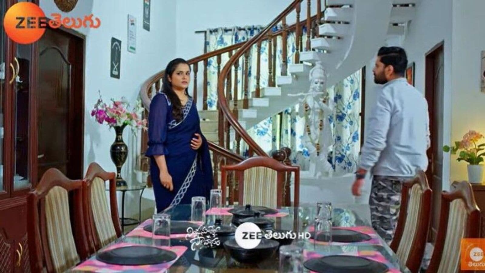 NNS 10th January Episode: నిజం దాచిన రామ్మూర్తి.. ఆరుని వెతికిన మనోహరి.. కనిపించిందా అని అడిగిన అమర్​!