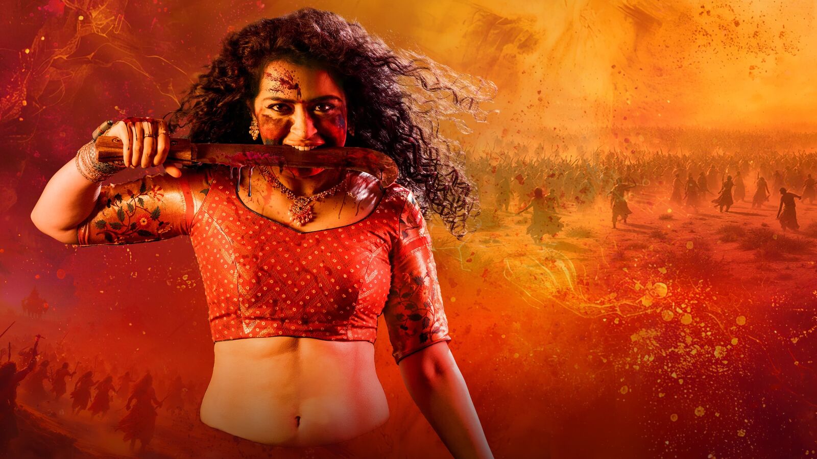 Apsara Rani: విల‌న్‌గా వ‌రుణ్ సందేశ్ - క్రాక్ బ్యూటీ అప్స‌ర‌రాణి రాచ‌రికం ట్రైల‌ర్ రిలీజ్‌