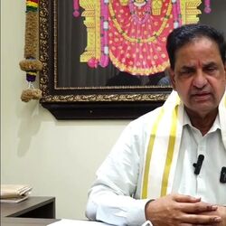 ttd chairman br naidu