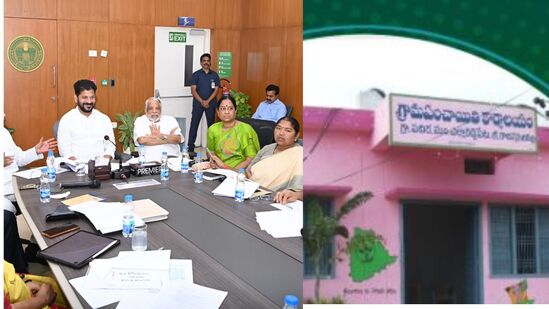 కేంద్రం నుంచి పంచాయతీలకు విడుదలయ్యే నిధులు ఎప్పటికప్పుడు గ్రామాల అభివృద్ధికి కేటాయించేలా చర్యలు తీసుకోవాలని ముఖ్యమంత్రి రేవంత్ రెడ్డి దిశానిర్దేశం చేశారు.&nbsp;&nbsp;