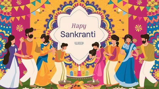 ఈ రోజున గాలిపటాల ఎగరేయడం కూడా ప్రత్యేక ప్రాముఖ్యతను సంతరించుకుంది. ఉత్తరాయణాన్ని పుణ్యకాలం భావిస్తారు.&nbsp;