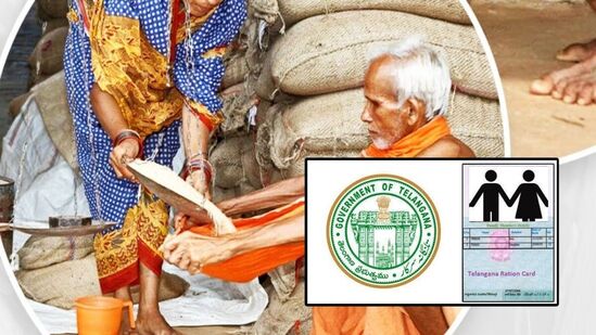 రేపోమాపో రేషన్ కార్డుల జారీ ప్రక్రియకు సంబంధించి స్పష్టమైన మార్గదర్శకాలు వెలువడే అవకాశం ఉంది. దరఖాస్తుల స్వీకరణ ప్రక్రియ ఆఫ్ లైన్ లో ఉంటుందా..? లేక ఆన్ లైన్ లో ఉంటుందా అనే దానిపై క్లారిటీ రావాల్సి ఉంది. అయితే ఆఫ్ లైన్ లో ఉంటుందనే వార్తలు వస్తున్నాయి.