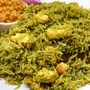 పాలక్ పనీర్ పులావ్ రెసిపీ
