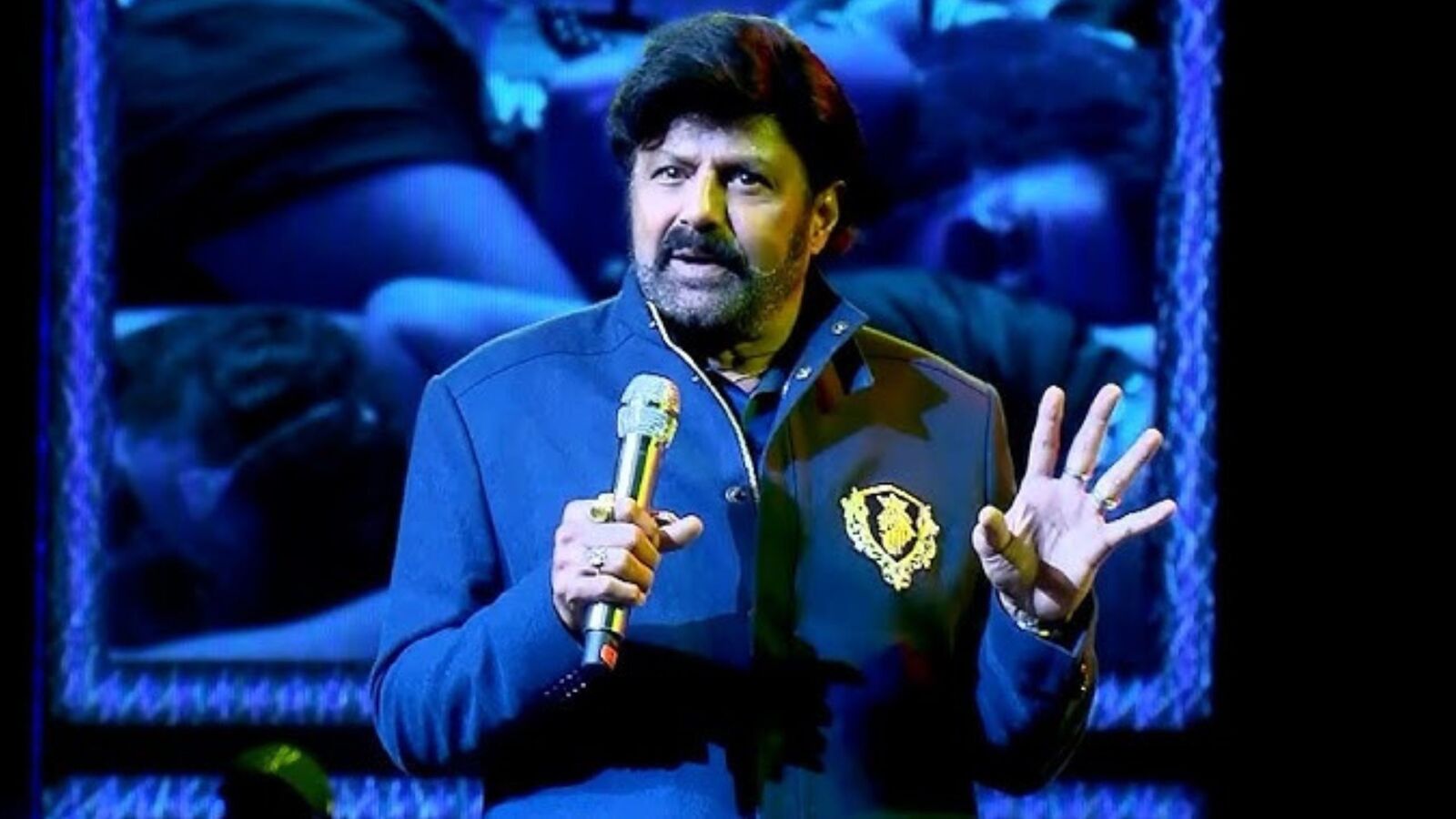 Balakrishna: కృష్ణదేవరాయ పాత్ర నుంచే డాకు మహారాజ్ పుట్టింది.. యానిమల్ రాకముందే ముందే తీసుకున్నాం.. బాలకృష్ణ కామెంట్స్