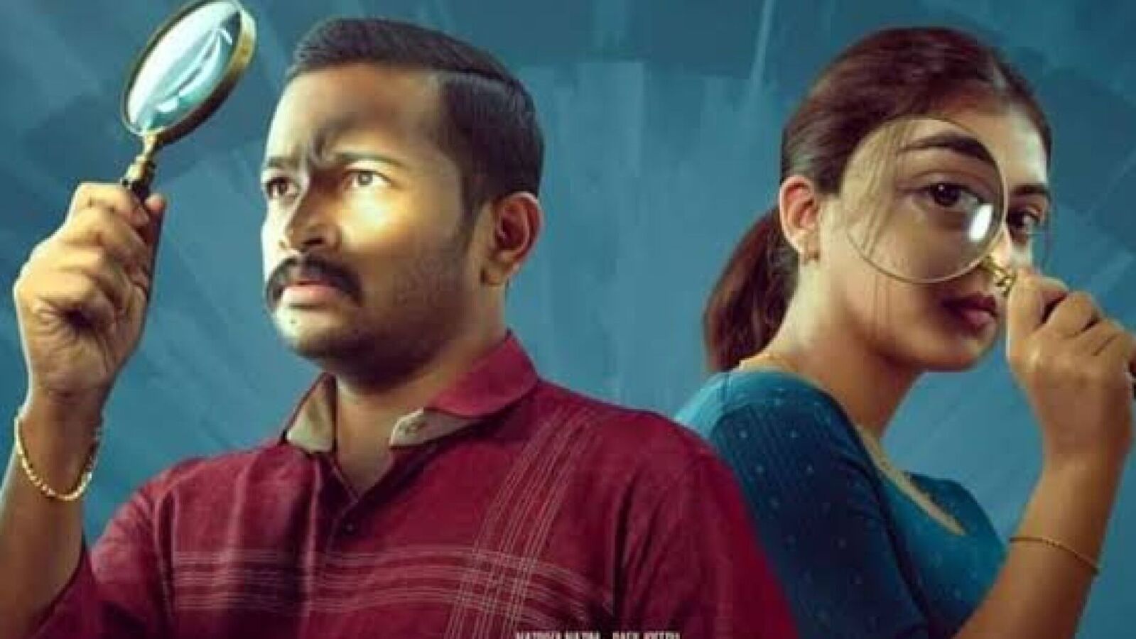 OTT Movie: ఓటీటీలో ఈ సూపర్ హిట్ కామెడీ థ్రిల్లర్ మూవీకి సూపర్ రెస్పాన్స్.. ట్రెండింగ్‍లో టాప్ ప్లేస్‍కు.. తెలుగులోనూ..