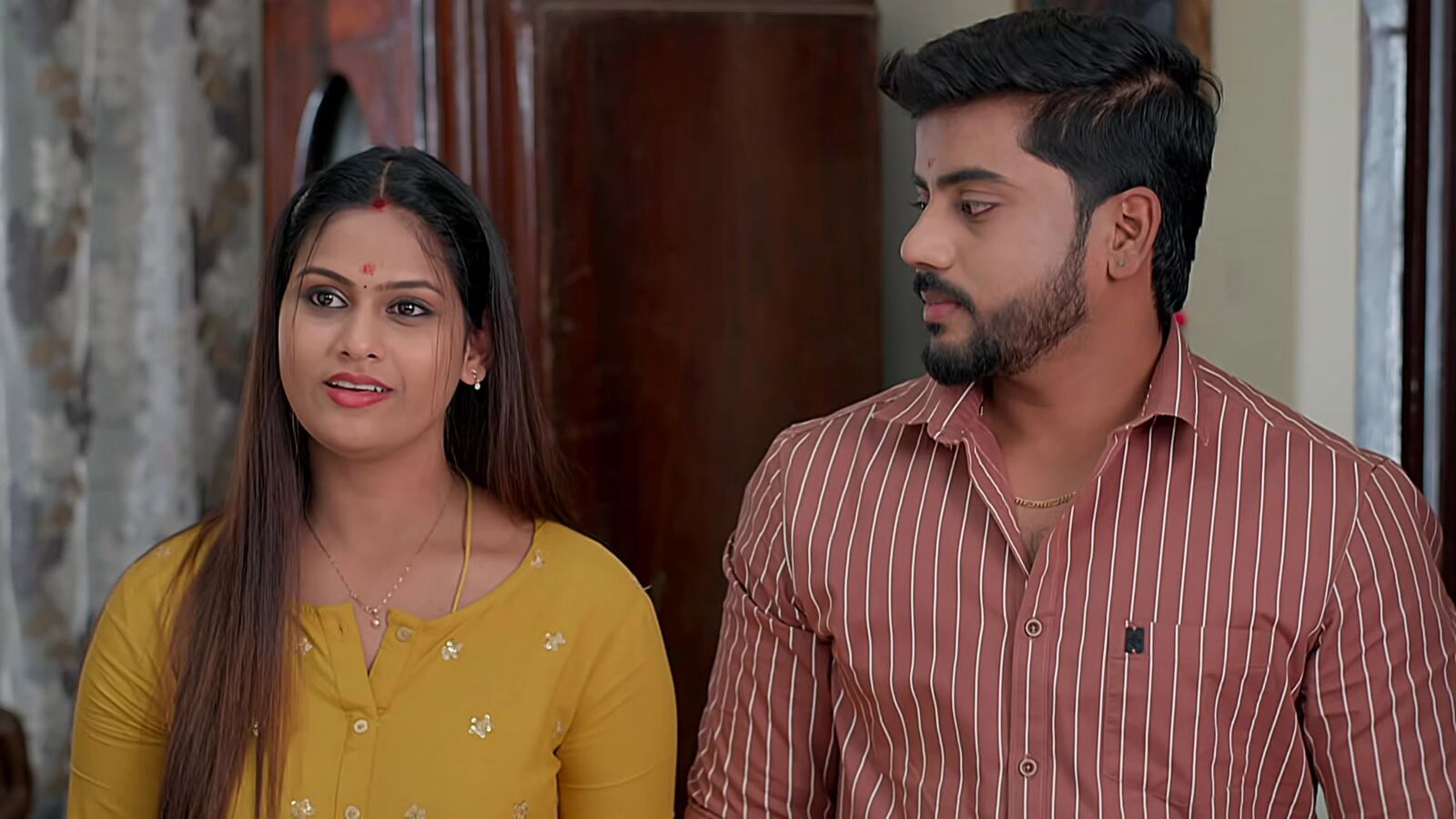 Gunde Ninda Gudi Gantalu: శ్రుతికి భయపడిన ప్రభావతి- కొత్త కోడలు చేష్టలకు విసిగిపోయిన సత్యం ఫ్యామిలీ- అవమానించిన బాలు