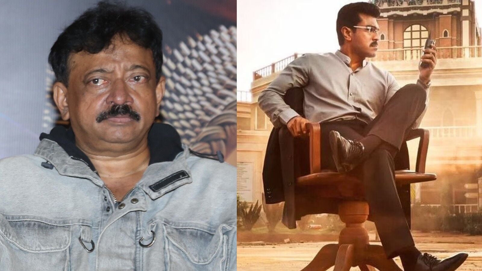 RGV on Game Changer: అబద్ధాలు, మోసం అంటూ గేమ్ ఛేంజర్ మూవీని టార్గెట్ చేసిన రామ్‍గోపాల్ వర్మ.. ట్వీట్లతో సెటైర్లు