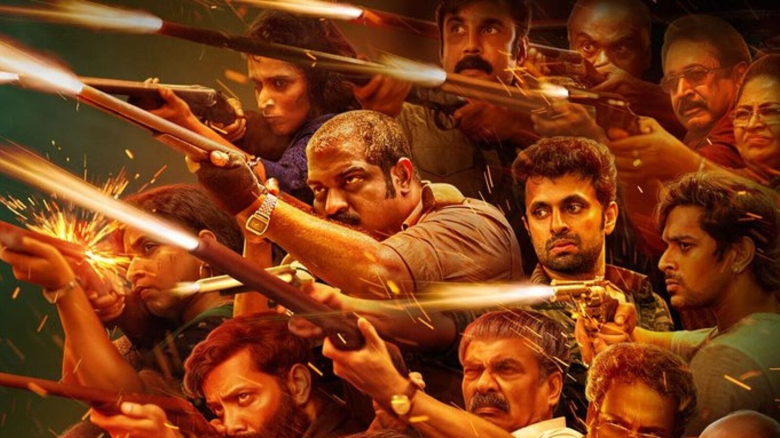 OTT Action Thriller: ఓటీటీలోకి సూపర్ హిట్ మలయాళ యాక్షన్ థ్రిల్లర్ సినిమా.. స్ట్రీమింగ్ డేట్ ఇదే