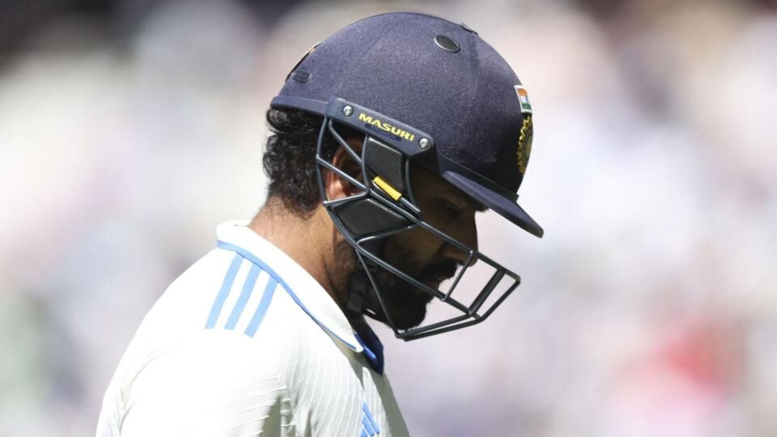 Rohit Sharma: ఛాంపియన్స్ ట్రోఫీనే రోహిత్ శర్మకు చివరి టోర్నీ కానుందా? ఆ సిరీస్‍కు సెలెక్టర్లు ఎంపిక చేయరట