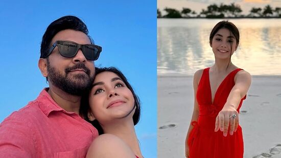 కొత్త సంవత్సరంలో తన జీవితంలో రెండో ఇన్నింగ్స్ ప్రారంభించారు బంగ్లాదేశ్ స్టార్ తహసాన్ ఖాన్. ప్రస్తుతం అమెరికాలో నివసిస్తున్న బ్రైడల్ మేకప్ ఆర్టిస్ట్ రోజా అహ్మద్‌ను బంగ్లాదేశ్ మ్యూజిక్ డైరెక్టర్, యాక్టర్ తహసాన్ ఖాన్ పెళ్లి చేసుకున్నారు.&nbsp;