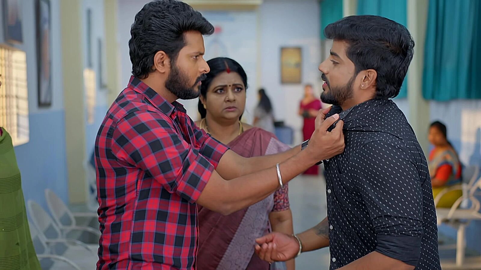 Gunde Ninda Gudi Gantalu: ప్ర‌భావ‌తికి చుక్క‌లు చూపించిన శృతి - రోహిణి జెల‌సీ - ఫ‌స్ట్‌నైట్‌పై బాలు ర‌చ్చ‌