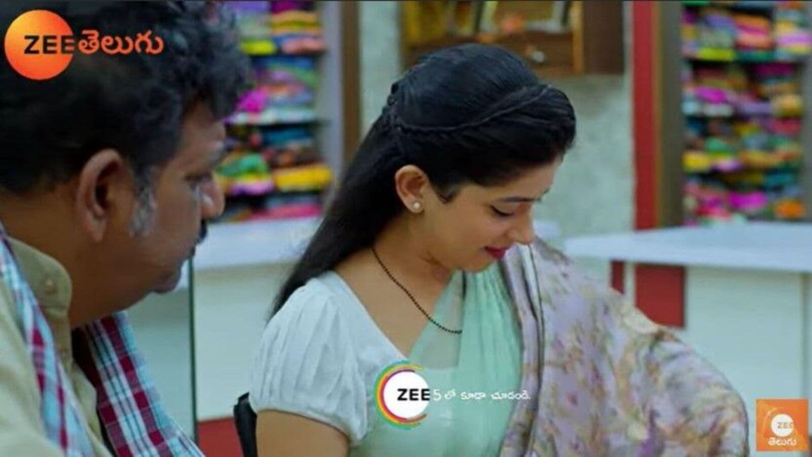 NNS 16th January Episode: నాన్నా అని పిలిచిన ఆరు.. రామ్మూర్తి షాక్​.. అమర్​లో అనుమానం.. చీర కొనేందుకు అంజు షాపింగ్​​!