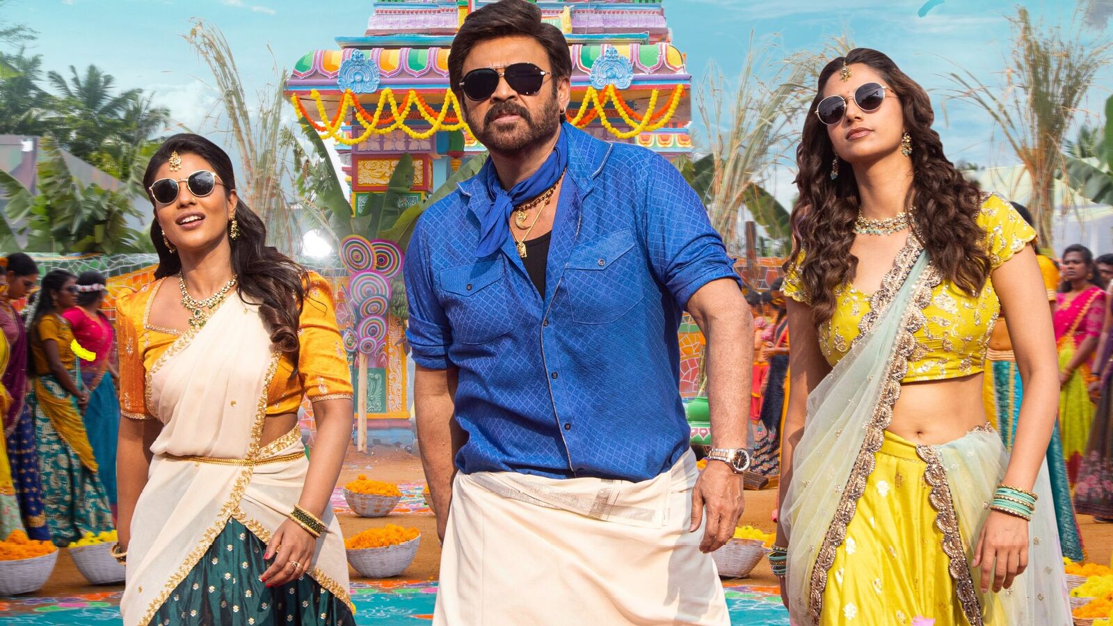 Sankranthiki Vasthunam: వెంకీ మామ టెర్రిఫిక్.. అసలైన పండగ సినిమా ఇది: సంక్రాంతికి వస్తున్నాం మూవీపై మహేష్ బాబు రివ్యూ