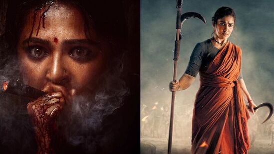 రివేంజ్ &nbsp;డ్రామాగా తెర‌క్కుతోన్న ఘాటి మూవీలో అనుష్క ప‌వ‌ర్‌ఫుల్ యాక్ష‌న్ రోల్‌లో క‌నిపించ‌బోతున్న‌ట్లు స‌మాచారం.&nbsp;