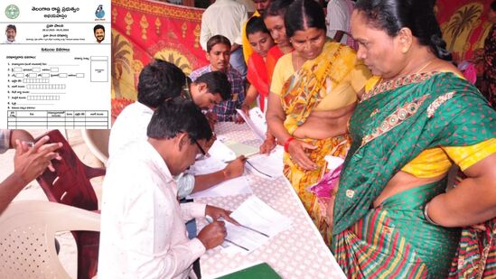 కాంగ్రెస్ హయంలో సంక్షేమం అనేది నిరంతర ప్రక్రియ అని మంత్రి పొంగులేటి చెప్పారు. ⁠ఈ నెల 26నుంచి ప్రతిష్టాత్మకంగా మరో నాలుగు హామీలు అమలు చేయబోతున్నామని చెప్పారు.⁠ ⁠అర్హత ఉండి ప్రజాపాలన యాప్ లో నమోదు కానీ దరఖాస్తులు మ్యానువల్ గా నమోదు చేస్తామన్నారు. ఇటీవలే హన్మకొండ ఐడీవోసీలో జరిగిన ఉమ్మడి వరంగల్ జిల్లా అధికారులతో సమావేశంలో మంత్రి పొంగులేటి ఈ విషయాన్ని ప్రస్తావించారు.