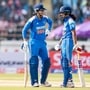 చరిత్ర సృష్టించిన ఇండియన్ వుమెన్స్ క్రికెట్ టీమ్.. ప్రతీకా రావల్, స్మృతి మంధానా సెంచరీల మోత చరిత్ర సృష్టించిన ఇండియన్ వుమెన్స్ క్రికెట్ టీమ్.. ప్రతీకా రావల్, స్మృతి మంధానా సెంచరీల మోత