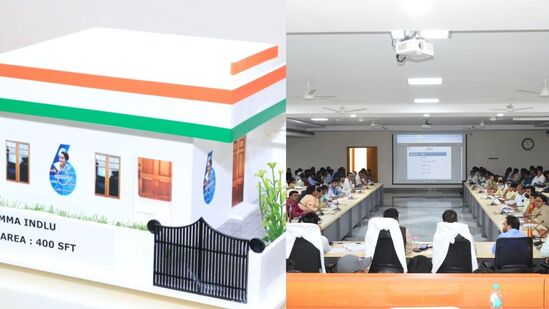 జనవరి 26వ తేదీ నాటికి అర్హుల జాబితాలను సిద్ధం చేయాలని తెలంగాణ సర్కార్ నిర్ణయించింది. ఇందుకు అనుగుణంగా… ఈలోపే గ్రామసభల ద్వారా అర్హుల జాబితాను ఫైనల్ చేయనుంది. అంతేకాకుండా… వీటికి జిల్లా ఇంఛార్జ్ మంత్రులతో పాటు కలెెక్టర్లు గ్రీన్ సిగ్నల్ ఇవ్వాల్సి ఉంటుందని సర్కార్ స్పష్టం చేసింది.