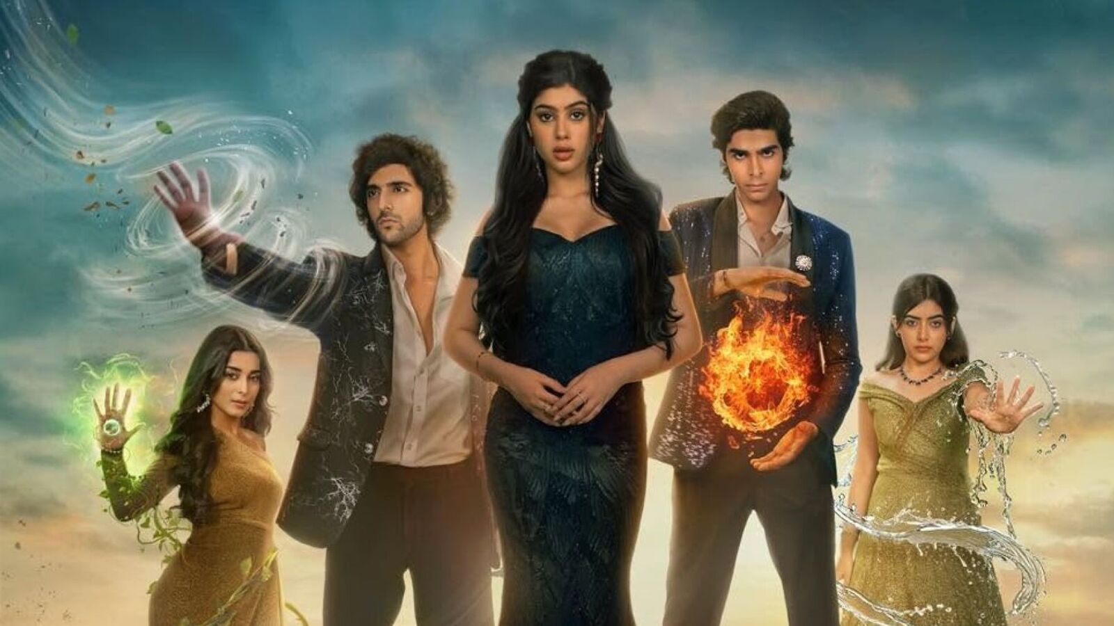 Power of Paanch OTT Series: రెండు ఓటీటీల్లోకి వచ్చిన నయా ఫ్యాంటసీ థ్రిల్లర్ సిరీస్.. పంచ భూతాలు, ఆతీత శక్తుల చుట్టూ..