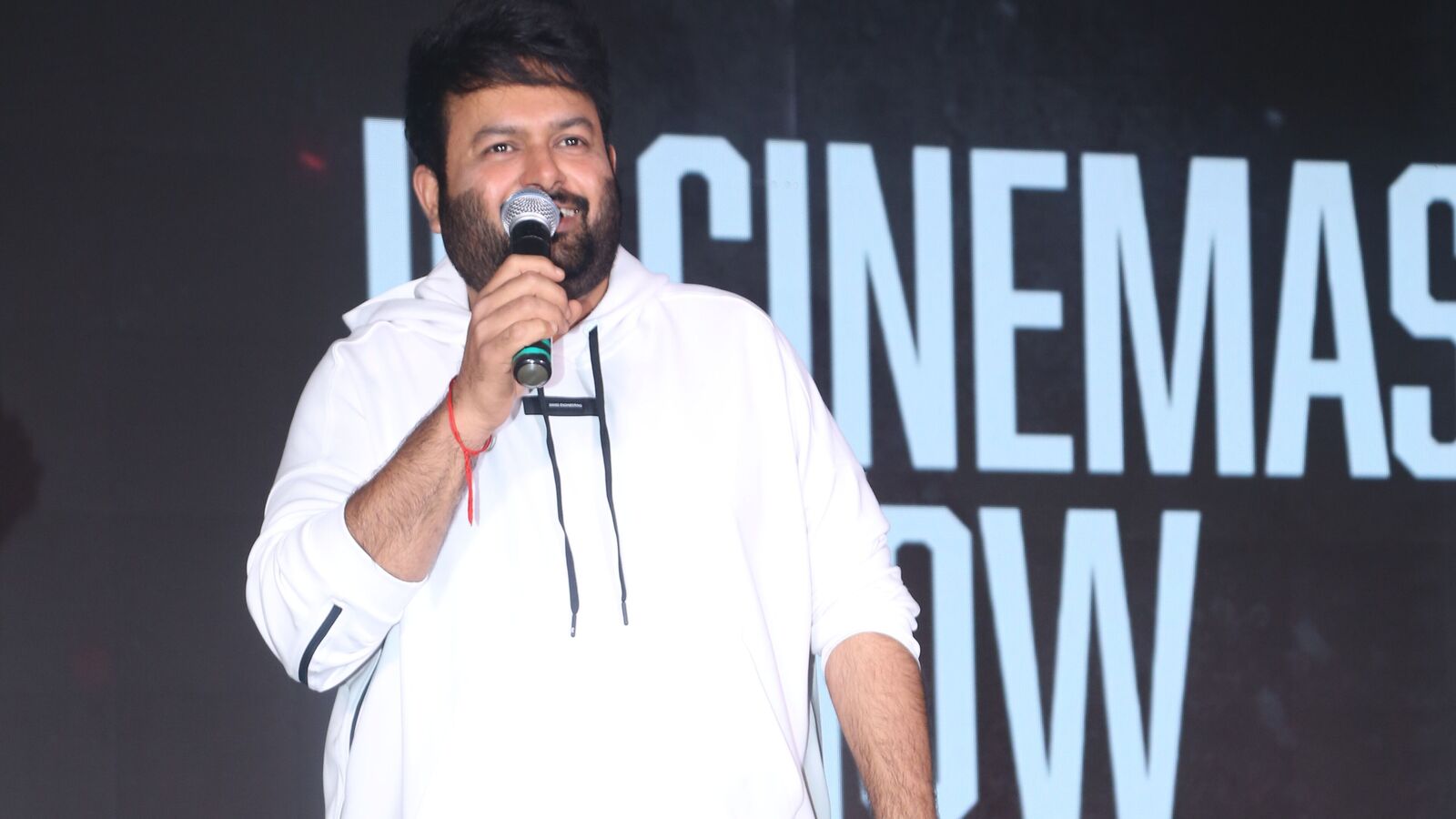 Chiranjeevi on Thaman: నీ మాటలు హృదయాన్ని తాకేలా ఉన్నాయి: తమన్‌పై మెగాస్టార్ చిరంజీవి ప్రశంసల వర్షం