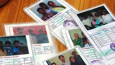 రేషన్ కార్జుల జారీ ప్రక్రియ...!