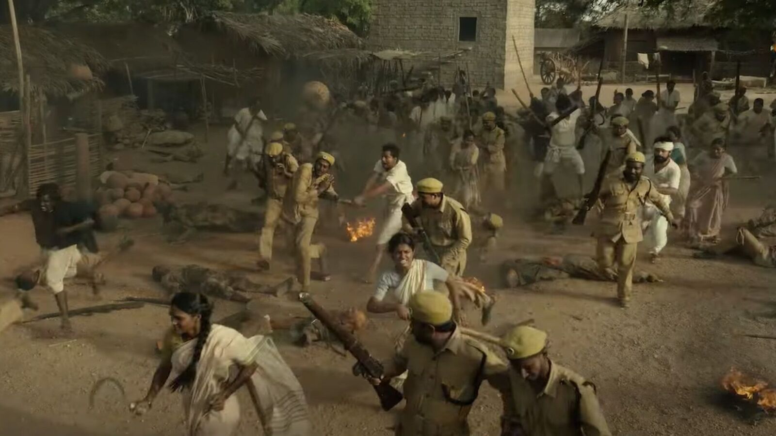 Razakar OTT: ఓటీటీలో వారికి రెండు రోజుల ముందుగా అందుబాటులోకి అనసూయ, బాబీ సింహా హిస్టారికల్ మూవీ.. స్ట్రీమింగ్ వివరాలివే