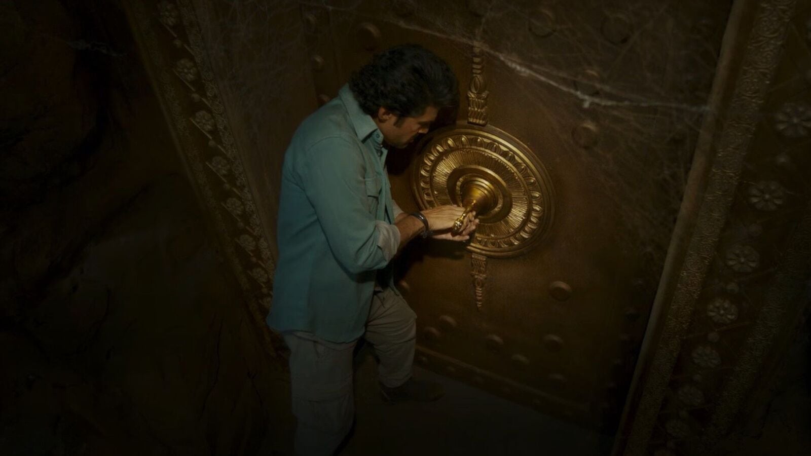 Adventure Thriller OTT: శివాజీ మహారాజ్ నిధి కోసం అన్వేషణ.. ఇంట్రెస్టింగ్‍గా ట్రైలర్.. సిరీస్ స్ట్రీమింగ్ డేట్ ఇదే