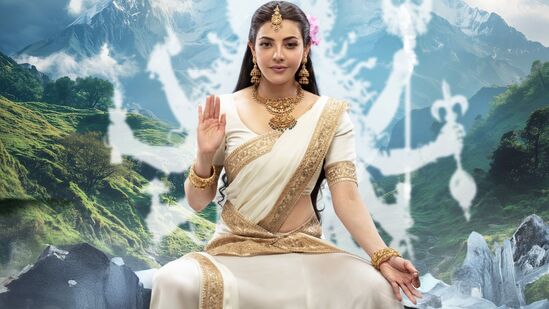 కన్నప్ప చిత్రంలో పార్వతి దేవిగా కాజల్ అగర్వాల్ నటిస్తున్నారు. ఇటీవలే ఆమె లుక్ వచ్చింది. ఈ చిత్రాన్ని ఏప్రిల్ 25వ తేదీన రిలీజ్ చేయనున్నట్టు మూవీ టీమ్ ప్రకటించింది.&nbsp;