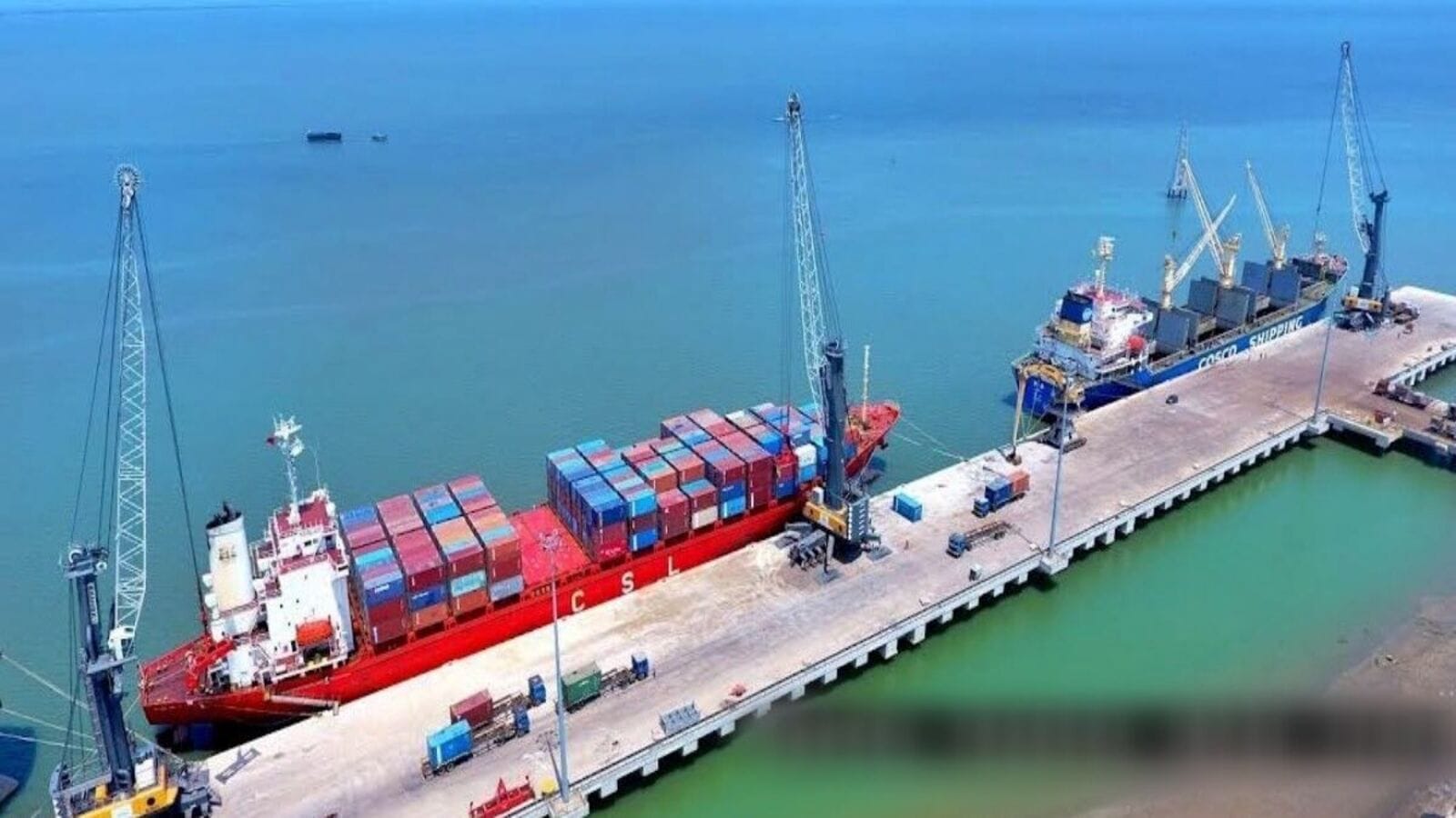 Kakinada Port : కాకినాడ పోర్టు వివాదం కొలిక్కి-కేవీరావు,అర‌బిందో మధ్య కుదిరిన రాజీ!
