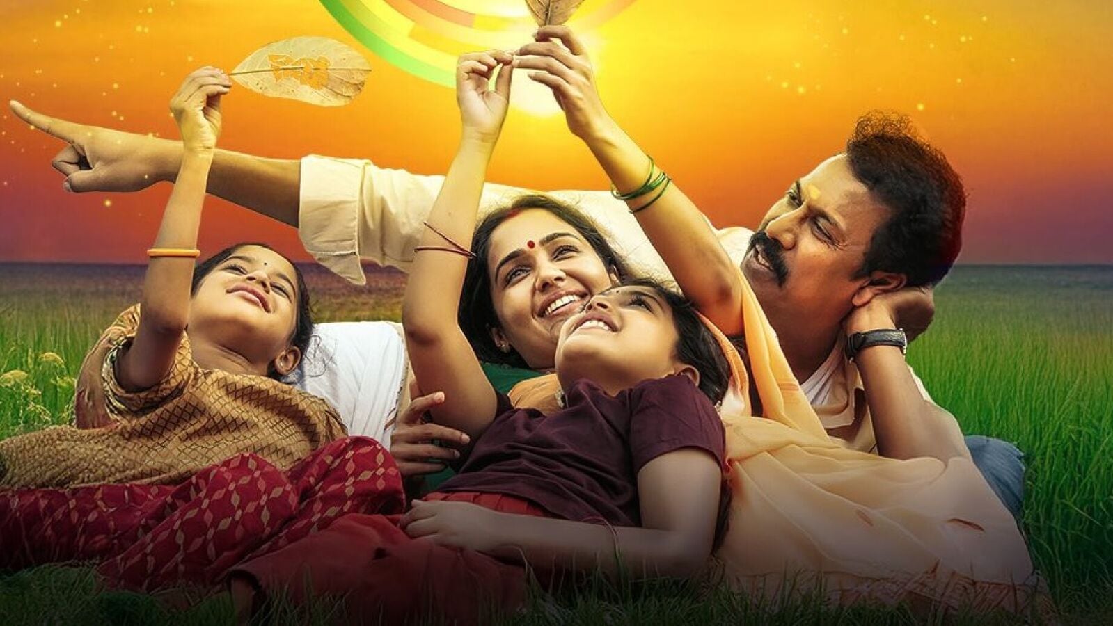 OTT Family Drama Movie: నెలలోపే ఓటీటీలోకి సముద్రఖని ఫ్యామిలీ డ్రామా మూవీ.. స్ట్రీమింగ్ ఎప్పుడంటే..