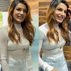 <p>Samantha Glamour Show: సమంత మరోసారి అందంతో మెరిసిపోతోంది. కొంతకాలంగా మయోసైటిస్ కారణంగా మునుపటి అందాన్ని కోల్పోయిన ఆమె.. ఇప్పుడు మళ్లీ గ్లామర్ పెంచింది.</p>