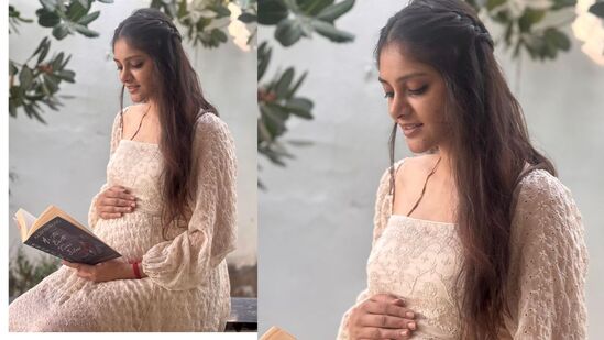 మా ప్రేమ పెరుగుతోంది అంటూ తాను తండ్రి కాబోతున్న విష‌యాన్ని అభిమానుల‌తో పంచుకున్నాడు. కిర‌ణ్‌, ర‌హ‌స్య దంప‌తుల‌కు ఫ్యాన్స్ &nbsp;శుభాకాంక్ష‌లు చెబుతోన్నారు.&nbsp;
