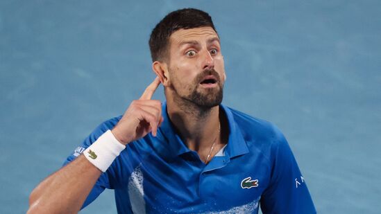 Novak Djokovic: నొవాక్ జోకొవిచ్ తనకు కలిసొచ్చిన ఆస్ట్రేలియన్ ఓపెన్లో మరోసారి సెమీఫైనల్ చేరాడు. గత రెండు వింబుల్డన్ ఫైనల్స్ లో తనను ఓడించిన అల్కరాజ్ పై ప్రతీకారం తీర్చుకున్నాడు. 25వ గ్రాండ్‌స్లాట్ టైటిల్ వైపు మరో అడుగు వేశాడు.