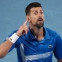 Novak Djokovic: నొవాక్ జోకొవిచ్ తనకు కలిసొచ్చిన ఆస్ట్రేలియన్ ఓపెన్లో మరోసారి సెమీఫైనల్ చేరాడు. గత రెండు వింబుల్డన్ ఫైనల్స్ లో తనను ఓడించిన అల్కరాజ్ పై ప్రతీకారం తీర్చుకున్నాడు. 25వ గ్రాండ్స్లాట్ టైటిల్ వైపు మరో అడుగు వేశాడు. <p>Novak Djokovic: నొవాక్ జోకొవిచ్ తనకు కలిసొచ్చిన ఆస్ట్రేలియన్ ఓపెన్లో మరోసారి సెమీఫైనల్ చేరాడు. గత రెండు వింబుల్డన్ ఫైనల్స్ లో తనను ఓడించిన అల్కరాజ్ పై ప్రతీకారం తీర్చుకున్నాడు. 25వ గ్రాండ్స్లాట్ టైటిల్ వైపు మరో అడుగు వేశాడు.</p>