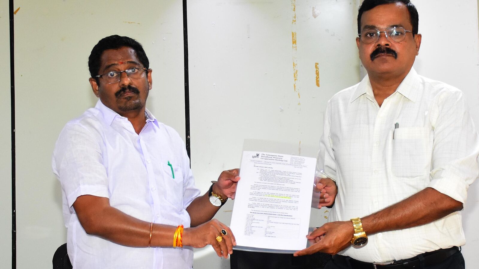 Telangana News Live January 23, 2025: Siricilla Sarees: సిరిసిల్ల నేతన్నకు చేయుత... 4.24 కోట్ల మీటర్ల ఇందిరా మహిళా శక్తి చీరల ఆర్డర్స్