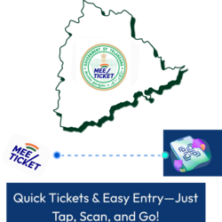 <p>గ్రేటర్ హైదరాబాద్ పరిధిలోని కమ్యూనిటీ హాళ్లు, జిమ్‌లు, స్పోర్ట్ కాంప్లెక్స్‌లను కూడా మీ టికెట్ యాప్ ద్వారా బుకింగ్ చేసుకోవచ్చు. లొకేషన్‌కు సమీపంలో చూడదగిన ప్రదేశాలుంటే ఆ సమాచారం సైతం యాప్‌లో చూడొచ్చు.&nbsp;</p>