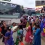 సంక్రాంతి ప్రయాణాలతో తెలంగాణ ఆర్టీసీకి లాభాలు సంక్రాంతి ప్రయాణాలతో తెలంగాణ ఆర్టీసీకి లాభాలు