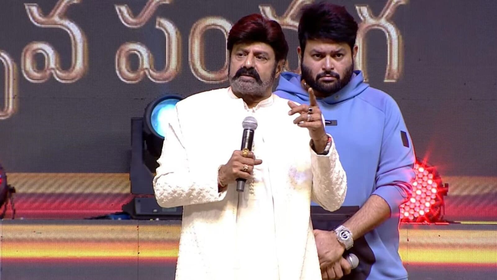 Balakrishna: ఆంధ్రప్రదేశ్‌కు ఆరుగురు ముఖ్యమంత్రులను ఇచ్చింది- నా కలెక్షన్స్, రికార్డులన్నీ ఒరిజినల్: బాలకృష్ణ కామెంట్స్