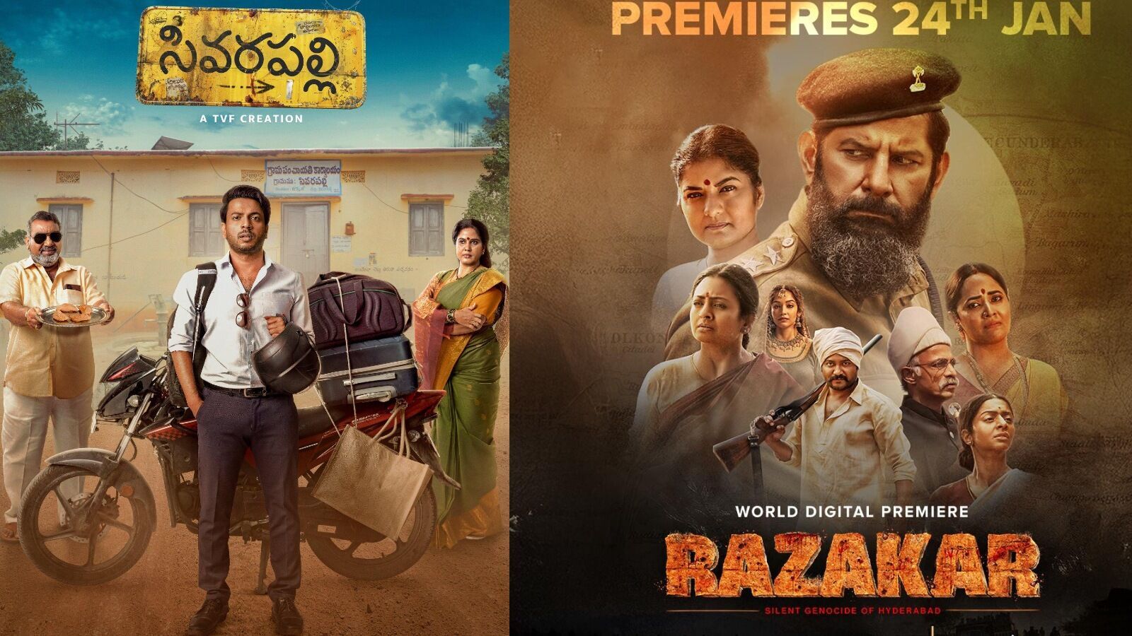 Friday OTT Releases: మరికొన్ని గంటల్లో ఓటీటీలోకి రానున్న సినిమాలు, వెబ్ సిరీస్ ఇవే.. ఈ తెలుగు మూవీ, సిరీస్ మిస్ కావద్దు