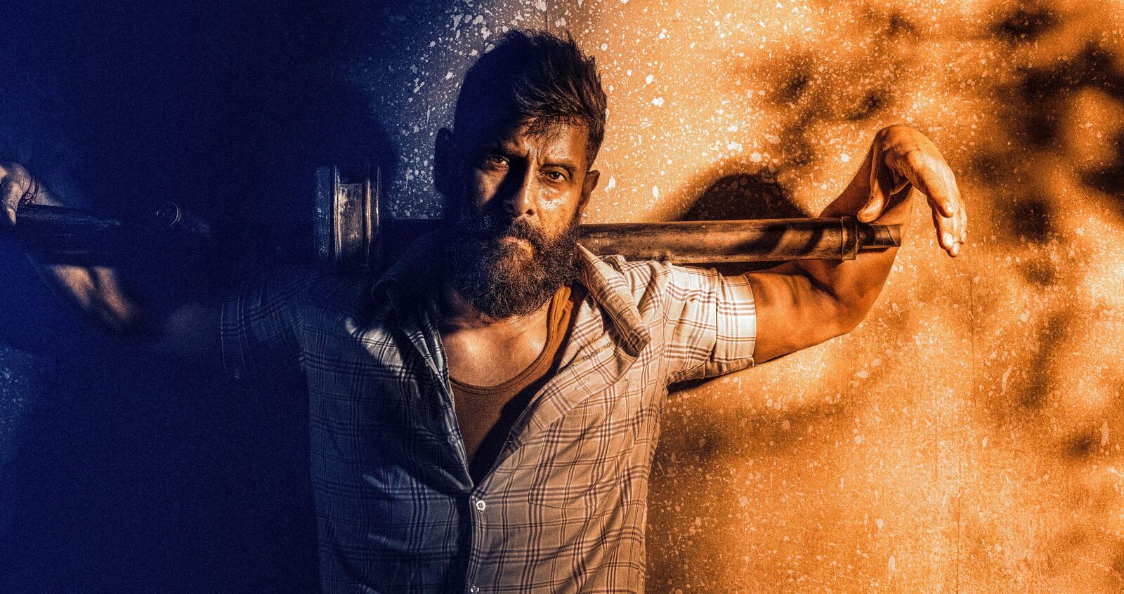 Chiyaan Vikram: చియాన్ విక్ర‌మ్ కొత్త సినిమాకు చిరంజీవి మాస్ టైటిల్ ఫిక్స్ - రిలీజ్ ఎప్పుడంటే?